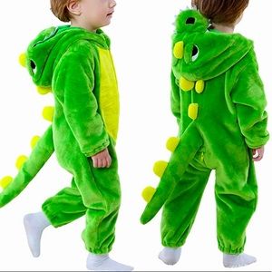Toddler Infant Dinosaur Costume